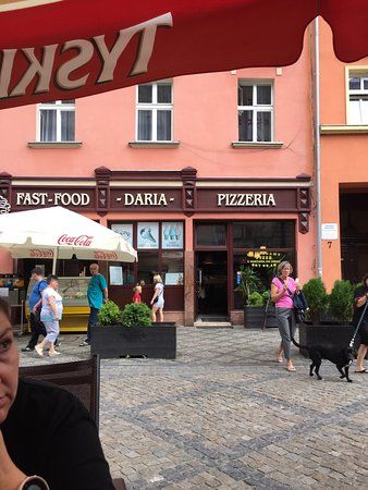 Daria Pizzeria